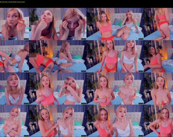 larragane — 7 minute Chaturbate couple cam show recording, 1080p, May 18, 2021