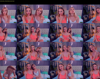 larragane — 14 minute Chaturbate couple cam show recording, 1080p, May 18, 2021