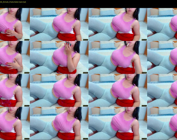 lexy_sweet — 3 minute Chaturbate female cam show recording, 720p, May 18, 2021