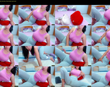 lexy_sweet — 79 minute Chaturbate female cam show recording, 720p, May 18, 2021