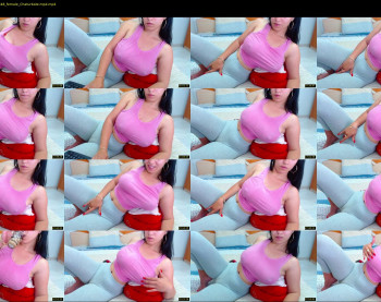 lexy_sweet — 43 minute Chaturbate female cam show recording, 720p, May 18, 2021