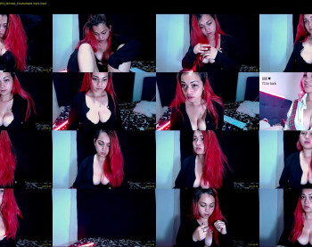 liacutegirl2 — 70 minute Chaturbate female cam show recording, 720p, May 18, 2021