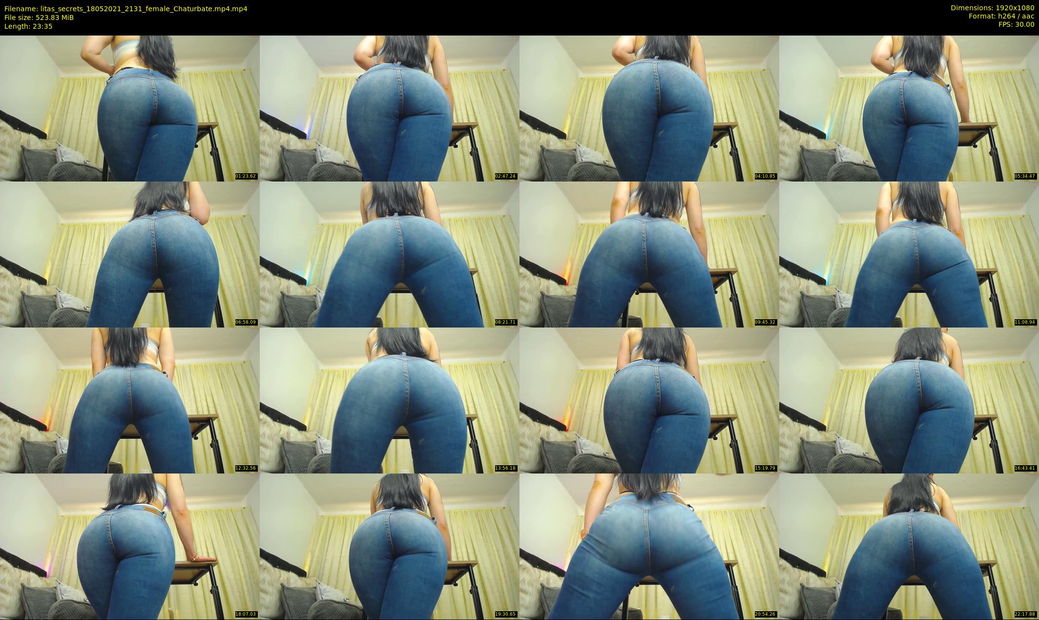 litas_secrets — 24 minute Chaturbate female cam show recording, 1080p, May 18, 2021
