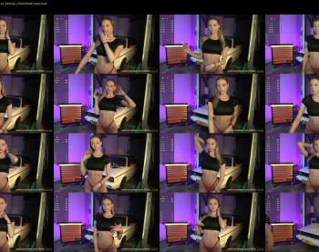 little_dutch — 17 minute Chaturbate female cam show recording, 1080p, May 18, 2021