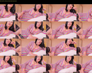 little_red_diamond — 72 minute Chaturbate female cam show recording, 1080p, May 18, 2021