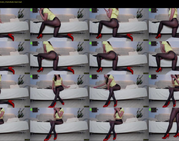 look_ — 10 minute Chaturbate female cam show recording, 1080p, May 18, 2021
