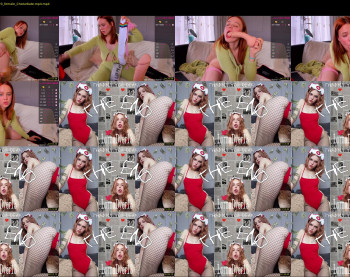 lornadyer — 37 minute Chaturbate female cam show recording, 720p, May 18, 2021