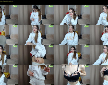 loxy_ — 20 minute Chaturbate female cam show recording, 1080p, May 18, 2021