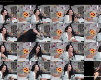 lucifera1 — 29 minute Chaturbate female cam show recording, 1080p, May 18, 2021