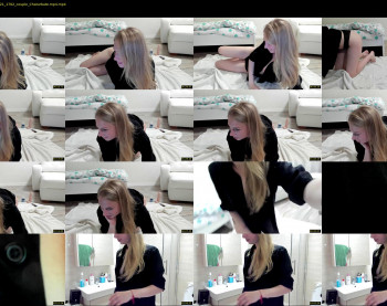 magic_couple13 — 5 minute Chaturbate couple cam show recording, 1080p, May 18, 2021