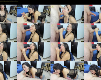 maleficent_couple — 35 minute Chaturbate couple cam show recording, 1080p, May 18, 2021