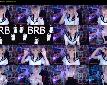 mana_rose — 71 minute Chaturbate female cam show recording, 1080p, May 18, 2021