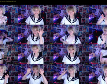 mana_rose — 46 minute Chaturbate female cam show recording, 1080p, May 18, 2021