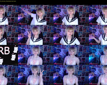 mana_rose — 71 minute Chaturbate female cam show recording, 1080p, May 18, 2021