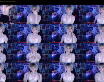mana_rose — 54 minute Chaturbate female cam show recording, 1080p, May 18, 2021