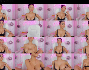 manelykg_ — 70 minute Chaturbate female cam show recording, 1080p, May 18, 2021