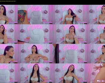 manelykg_ — 70 minute Chaturbate female cam show recording, 1080p, May 19, 2021