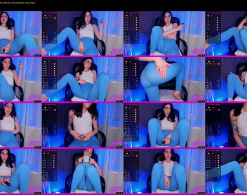 margolori — 39 minute Chaturbate couple cam show recording, 1080p, May 18, 2021