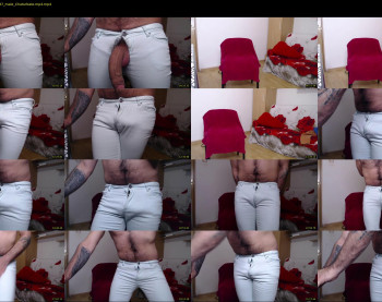 marioslim — 36 minute Chaturbate male cam show recording, 720p, May 18, 2021