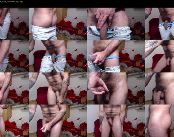 marioslim — 36 minute Chaturbate male cam show recording, 720p, May 19, 2021