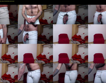 marioslim — 36 minute Chaturbate male cam show recording, 720p, May 19, 2021