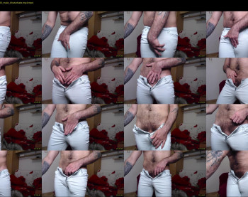 marioslim — 36 minute Chaturbate male cam show recording, 720p, May 19, 2021