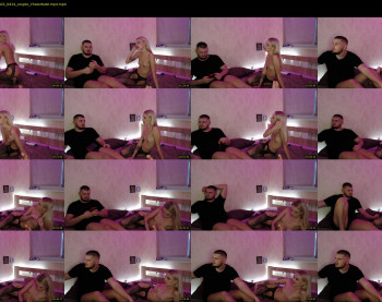 mary_and_vadim — 12 minute Chaturbate couple cam show recording, 1080p, May 19, 2021