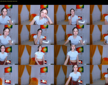 mary_marlow — 71 minute Chaturbate female cam show recording, 1080p, May 18, 2021