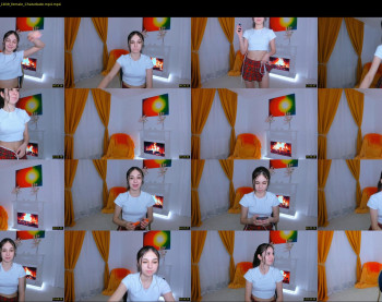 mary_marlow — 72 minute Chaturbate female cam show recording, 1080p, May 18, 2021