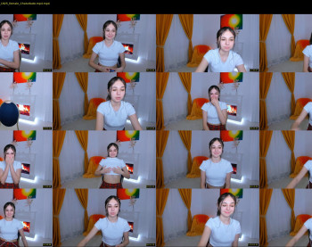 mary_marlow — 72 minute Chaturbate female cam show recording, 1080p, May 18, 2021