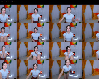 mary_marlow — 71 minute Chaturbate female cam show recording, 1080p, May 18, 2021