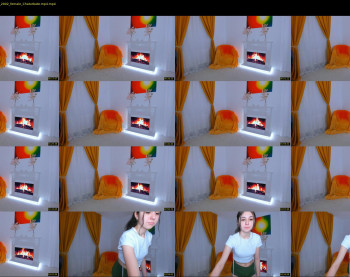 mary_marlow — 5 minute Chaturbate female cam show recording, 1080p, May 18, 2021