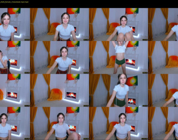 mary_marlow — 71 minute Chaturbate female cam show recording, 1080p, May 18, 2021