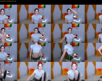 mary_marlow — 70 minute Chaturbate female cam show recording, 1080p, May 18, 2021
