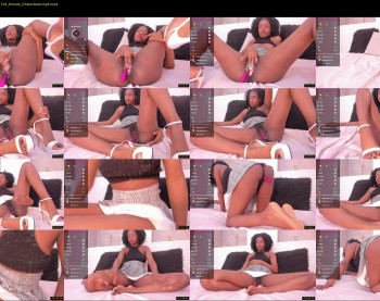 maryevans_ — 87 minute Chaturbate female cam show recording, 1080p, May 18, 2021