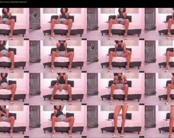maryevans_ — 7 minute Chaturbate female cam show recording, 1080p, May 18, 2021