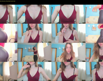 mcflurry18 — 72 minute Chaturbate female cam show recording, 720p, May 18, 2021