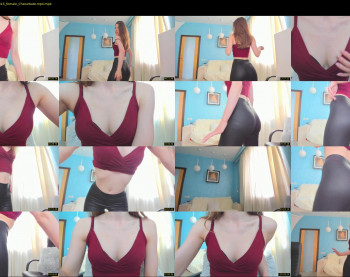 mcflurry18 — 70 minute Chaturbate female cam show recording, 720p, May 18, 2021