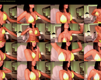 mel_evansx — 30 minute Chaturbate female cam show recording, 1080p, May 18, 2021
