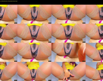melania_browis — 21 minute Chaturbate female cam show recording, 1080p, May 18, 2021
