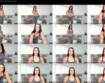 melanyrosse — 44 minute Chaturbate female cam show recording, 720p, May 18, 2021