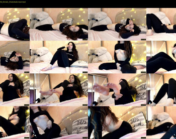 meryfoxxx — 34 minute Chaturbate female cam show recording, 720p, May 18, 2021