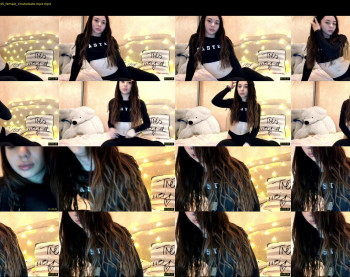 meryfoxxx — 4 minute Chaturbate female cam show recording, 720p, May 18, 2021