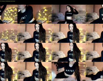 meryfoxxx — 5 minute Chaturbate female cam show recording, 720p, May 18, 2021