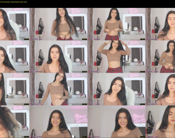 mia_paulina — 49 minute Chaturbate female cam show recording, 1080p, May 18, 2021