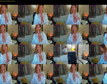 miley_me — 19 minute Chaturbate female cam show recording, 1080p, May 19, 2021