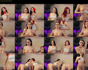 millaava — 13 minute Chaturbate female cam show recording, 1080p, May 18, 2021