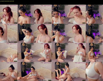 millaava — 20 minute Chaturbate female cam show recording, 1080p, May 18, 2021