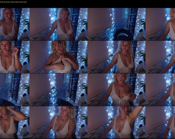 minerva777 — 115 minute Chaturbate female cam show recording, 720p, May 19, 2021