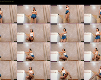 misatoo — 4 minute Chaturbate female cam show recording, 720p, May 18, 2021